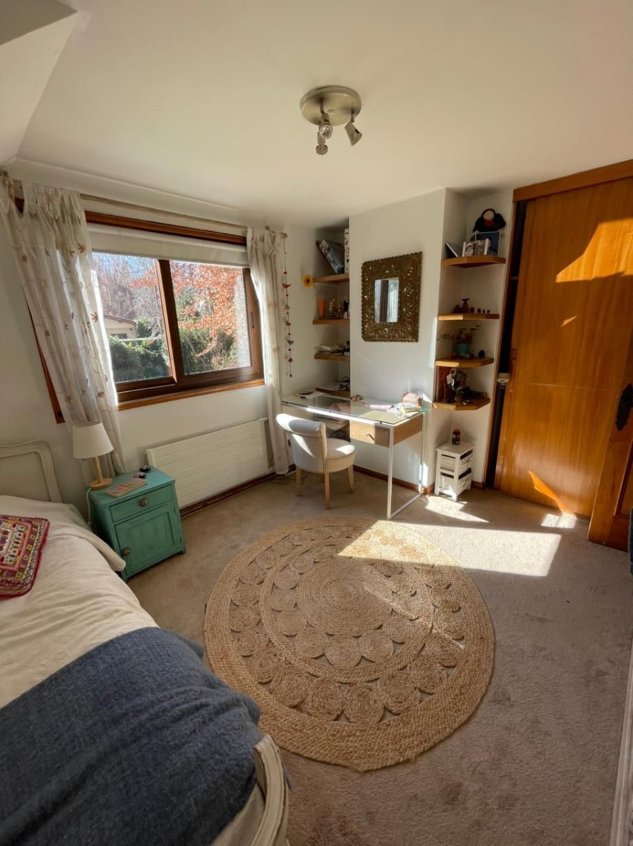 Venta Casa 6D La Dehesa - Lo Barnechea