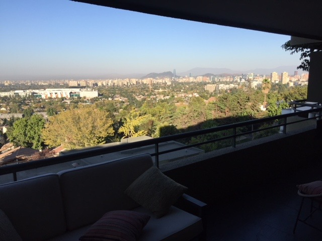 Arriendo Departamento 3D en suite 2B 2E Los Dominicos - Las Condes