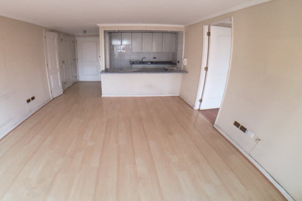 Arriendo Departamento SO 1D en suite 1B 1E 1B Metro Escuela Militar - Las Condes