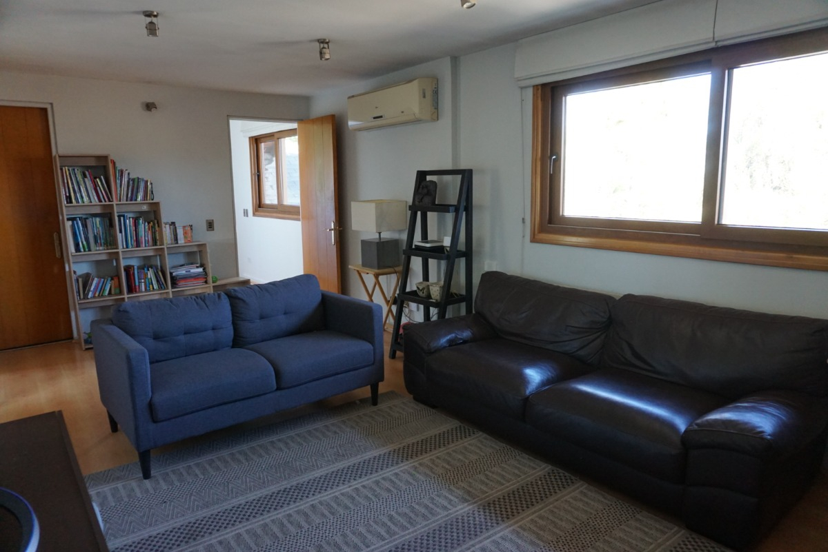 Arriendo Casa 3D 3B 2E 2B San Carlos de Apoquindo - Las Condes