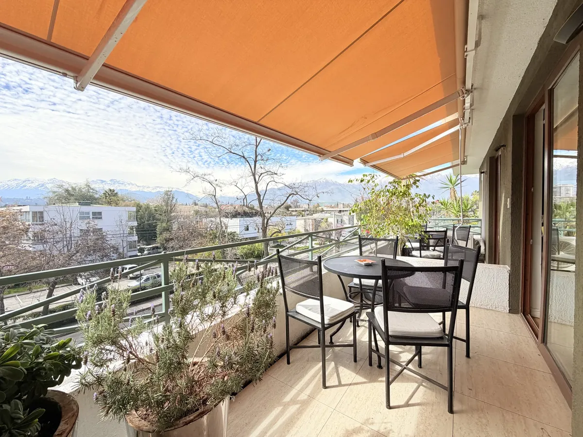 Venta Penthouse Duplex Departamento 5D 5B - Vitacura