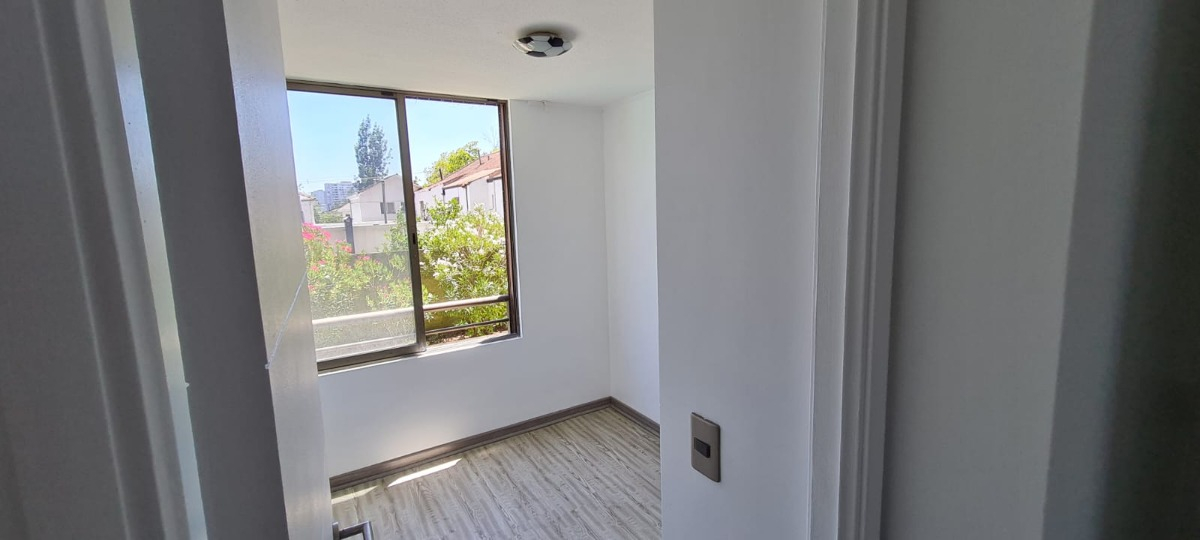 Arriendo Departamento NO 3D en suite Walk-in cl&oacute;set 2B 1E 1B Metro Monse&ntilde;or Eyzaguirre - &Ntilde;u&ntilde;oa