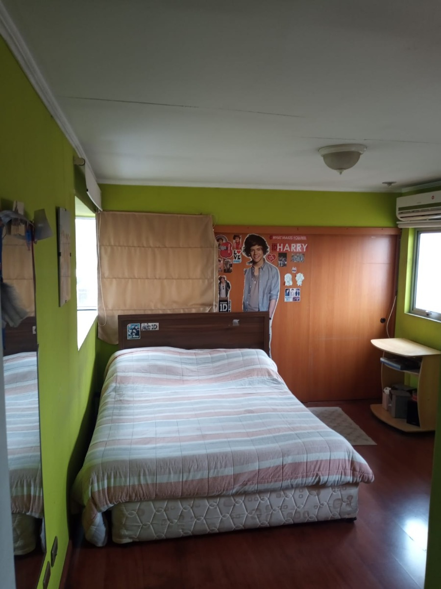 Arriendo Casa 4D 3B 2E 3B Parque Padre Alberto Hurtado - Las Condes