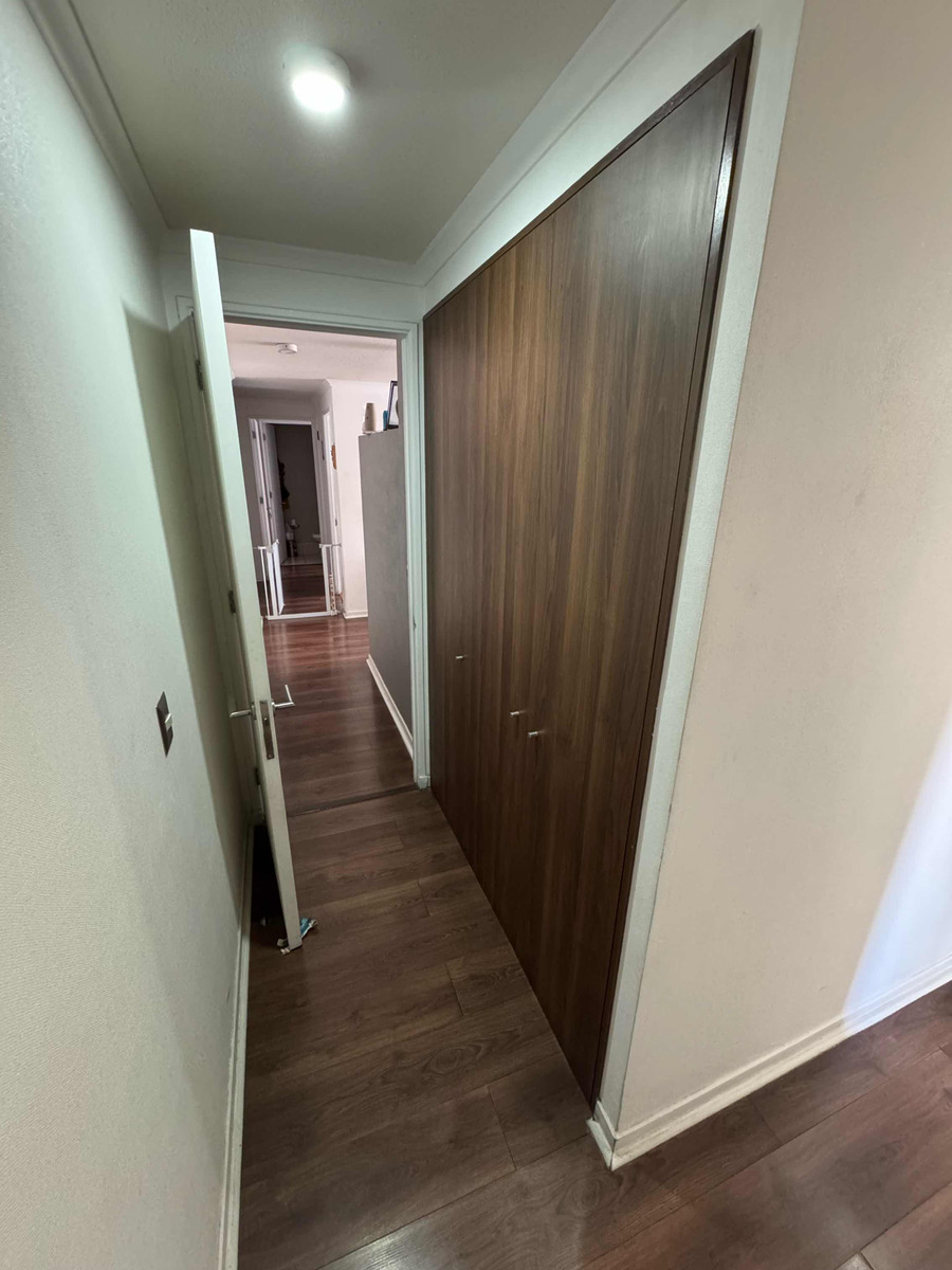 Arriendo Departamento 4D 3B 1E 1B Estadio Nacional - &Ntilde;u&ntilde;oa