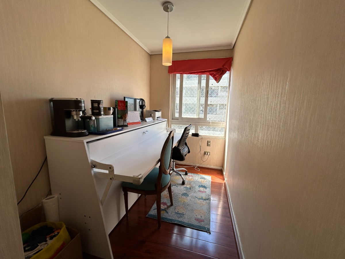Venta Departamento SO 3D en suite Walk-in cl&oacute;set 2B 1E 1B Metro &Ntilde;u&ntilde;oa - &Ntilde;u&ntilde;oa