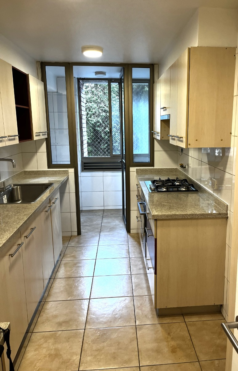 Venta Departamento 3D Puente Nuevo - Lo Barnechea