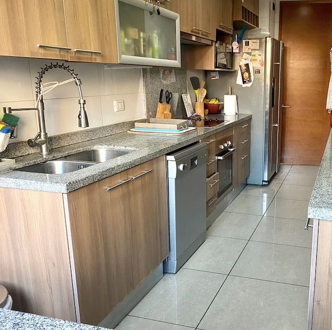 Venta Departamento SP 4D en suite 3B 2E 1B La Dehesa - Lo Barnechea