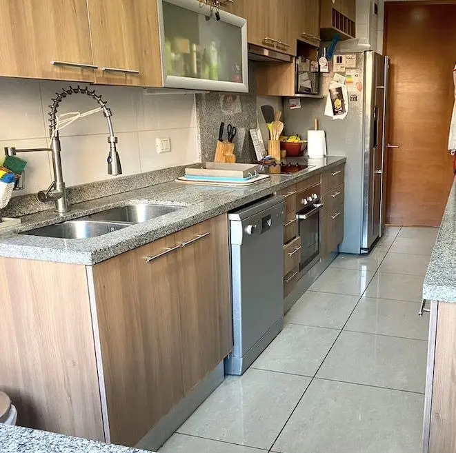 Venta Departamento SP 4D en suite 3B 2E 1B La Dehesa - Lo Barnechea