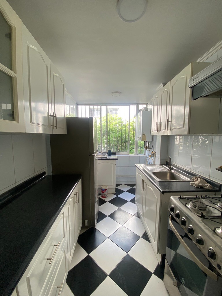 Arriendo Departamento 3D 2B 1E Metro Escuela Militar - Las Condes