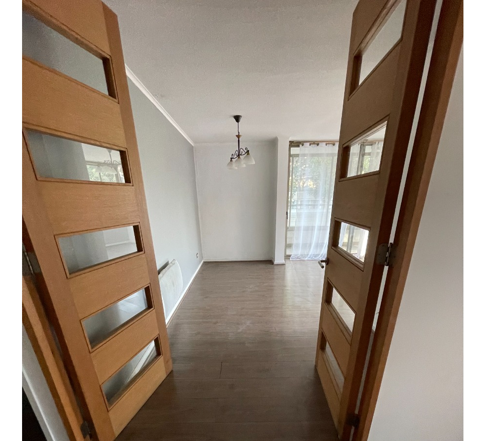 Arriendo Departamento NP 3D en suite Walk-in cl&oacute;set 2B 1E 1B Metro Irarr&aacute;zaval - &Ntilde;u&ntilde;oa