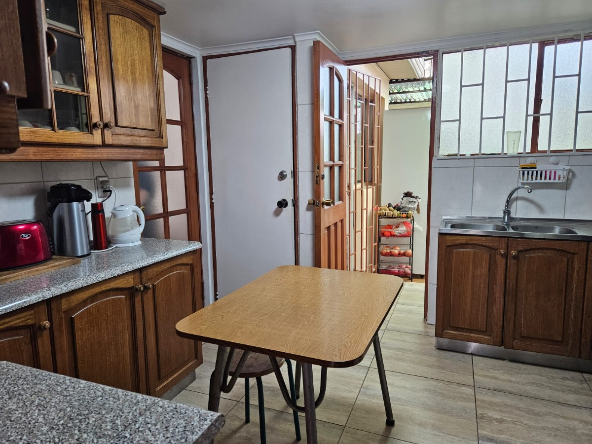 Venta Casa N 4D 3B 2E 1B Amapolas - &Ntilde;u&ntilde;oa