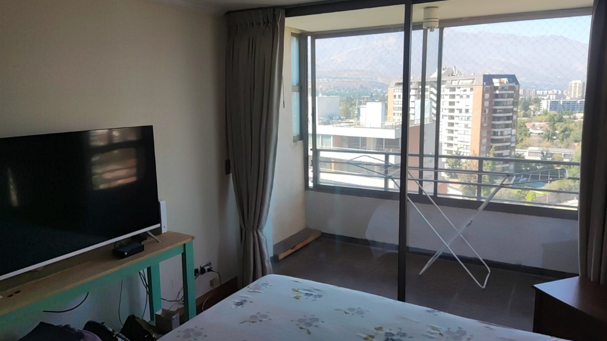Arriendo Departamento SO 3D 2B 1E 1B Alto Las Condes - Las Condes