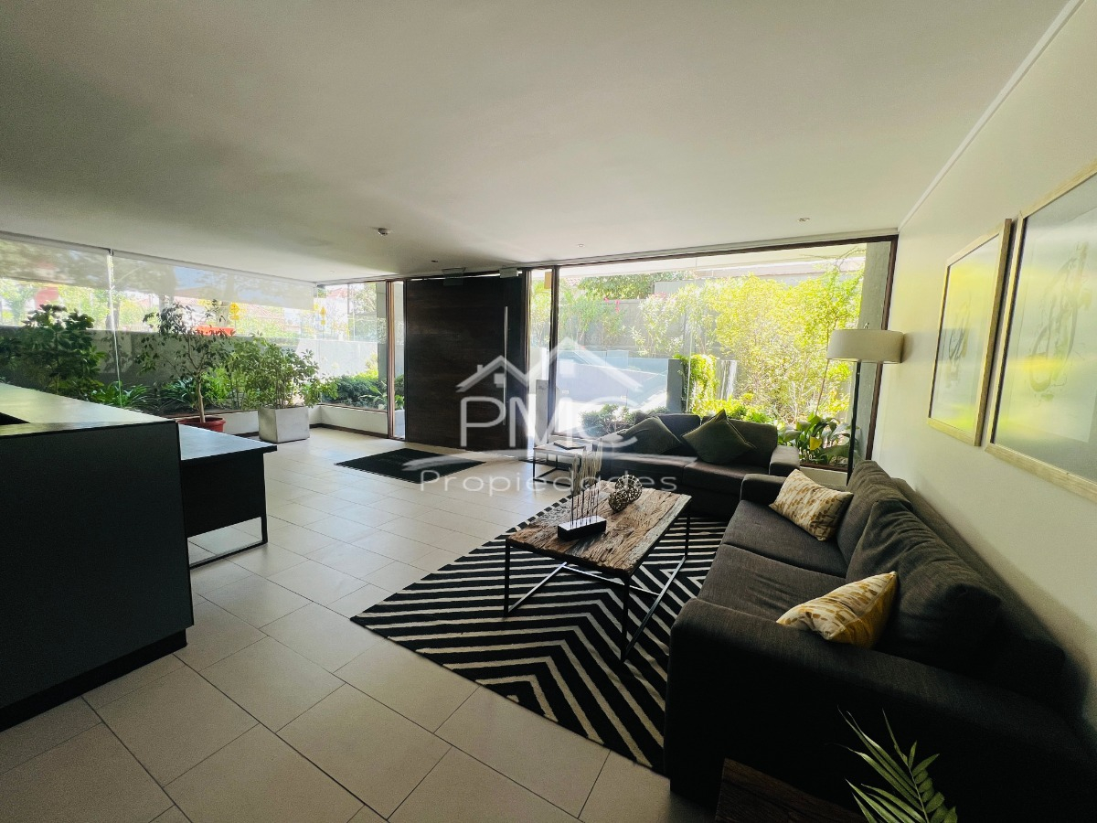 Venta Departamento SP 3D en suite Walk-in cl&oacute;set 3B 3E 1B Campus Oriente - Providencia