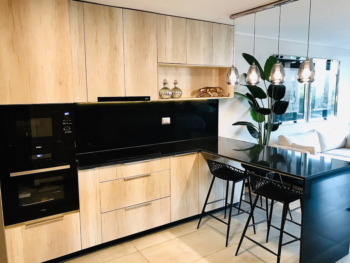 Venta Departamento SO 1D 1B 1E 1B Mall Sport - Las Condes