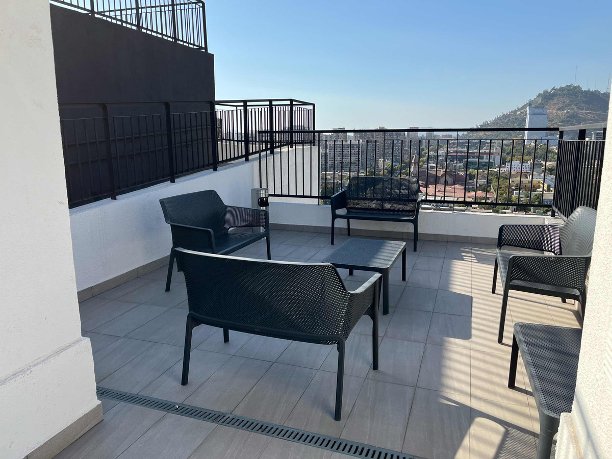 Venta Departamento 1D 1B 1E Metro Irarr&aacute;zaval - &Ntilde;u&ntilde;oa