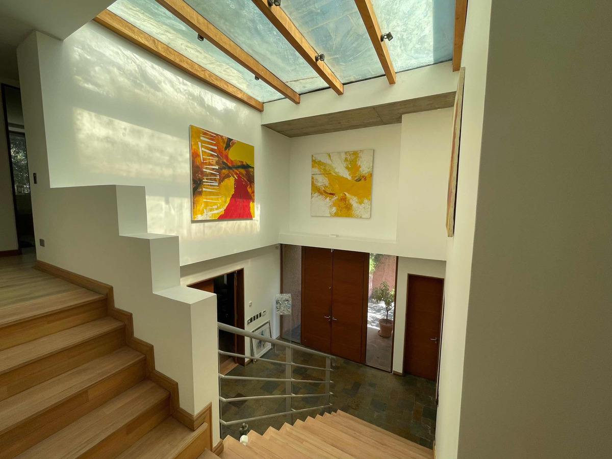 Arriendo Casa NO 4D en suite Walk-in cl&oacute;set 4B 4E 2B Los Trapenses - Lo Barnechea