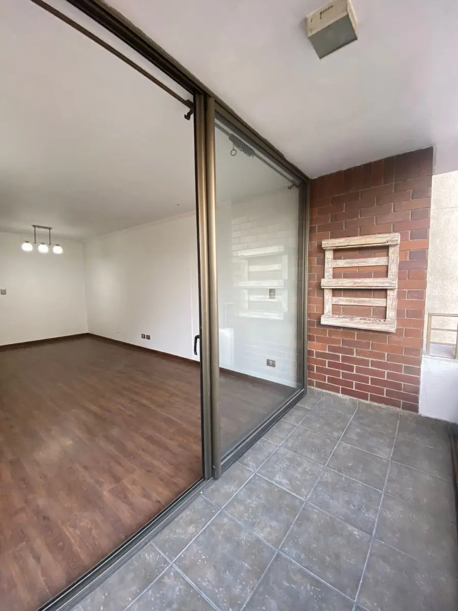Venta Departamento S 3D en suite Walk-in cl&oacute;set 2B 1E 1B Metro Monse&ntilde;or Eyzaguirre - &Ntilde;u&ntilde;oa