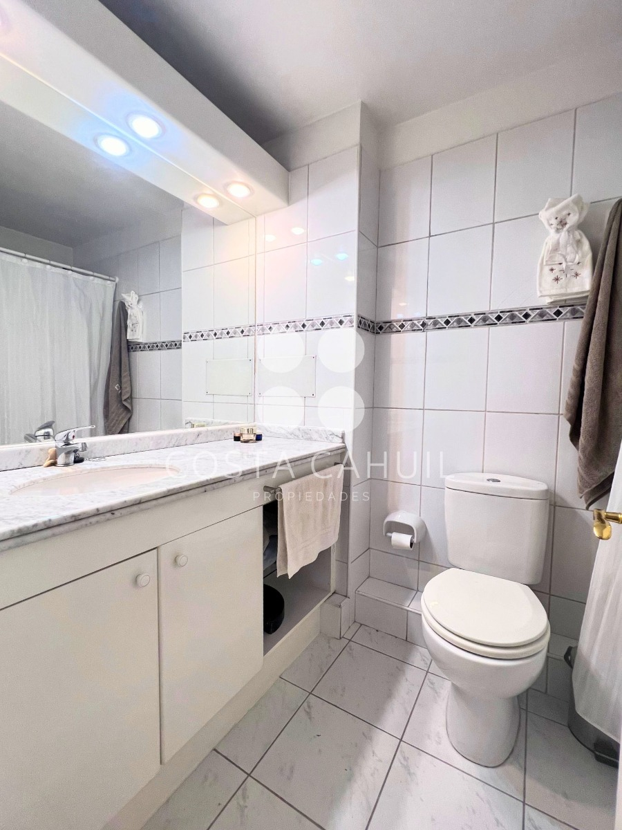 Arriendo Departamento S 1D en suite 1B 1E Centro Financiero - Las Condes