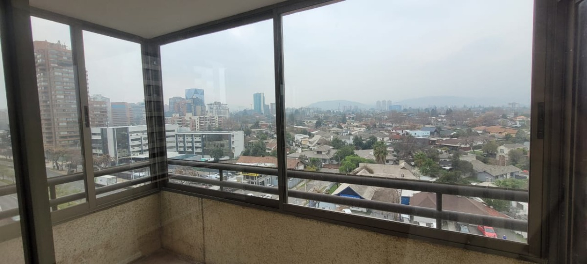 Arriendo Departamento NO 2D 2B 2E 1B Metro Manquehue - Apumanque - Las Condes