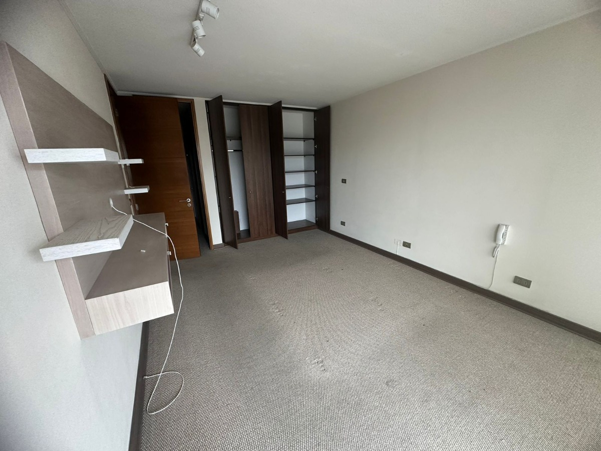 Arriendo Departamento NO 2D 2B 1E 1B Alto Las Condes - Las Condes