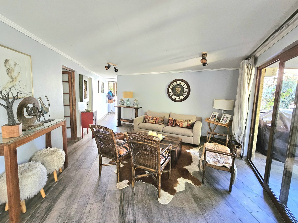 Venta Departamento NO 3D 3B 1E 1B Alto Las Condes - Las Condes