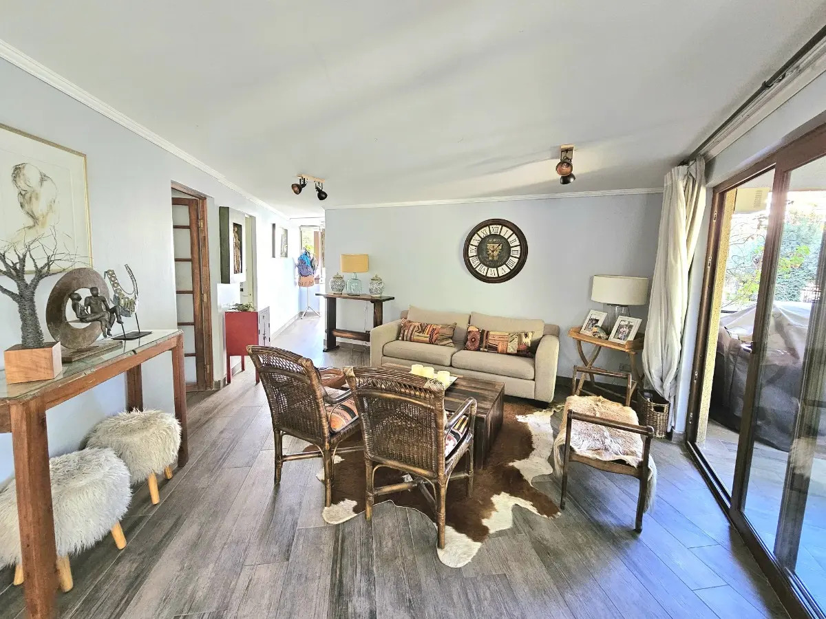 Venta Departamento NO 3D 3B 1E 1B Alto Las Condes - Las Condes
