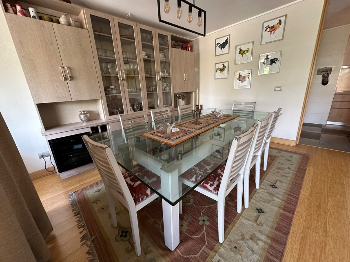 Venta Departamento O 3D en suite Walk-in cl&oacute;set 3B 3E 1B La Dehesa - Lo Barnechea