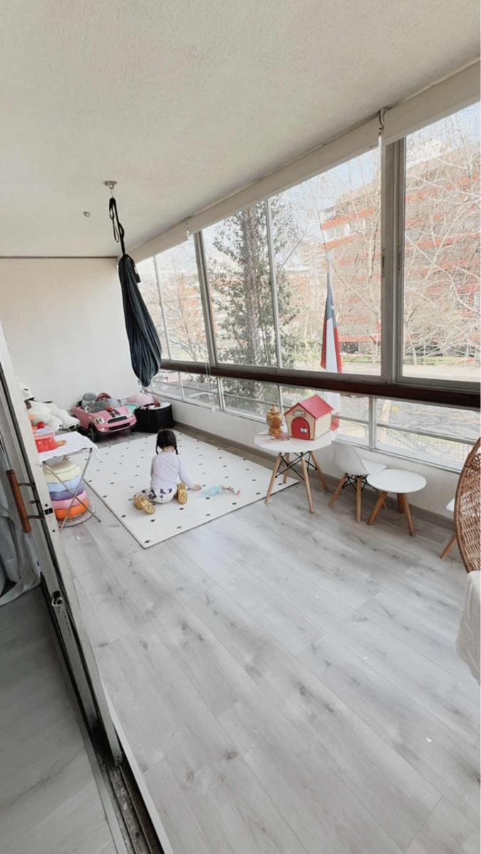 Venta Departamento NP 5D en suite Walk-in cl&oacute;set 4B 2E 1B Los Leones - Providencia