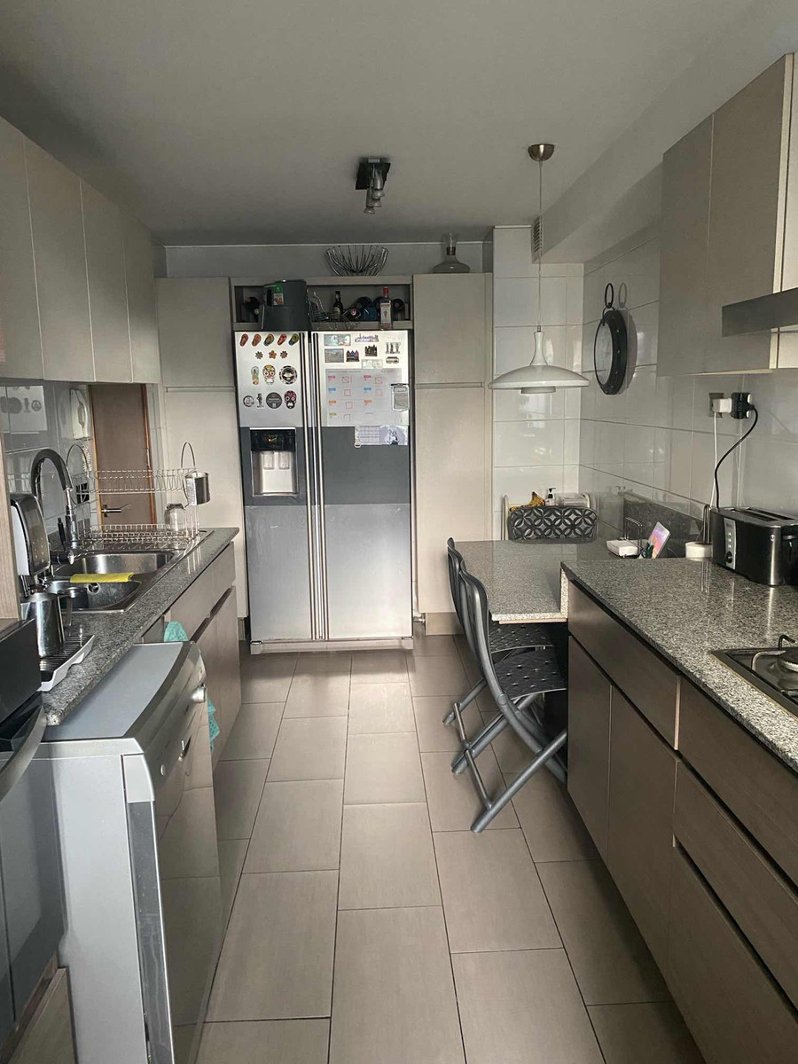 Venta Departamento 3D 2B 2E Las Lilas - Providencia