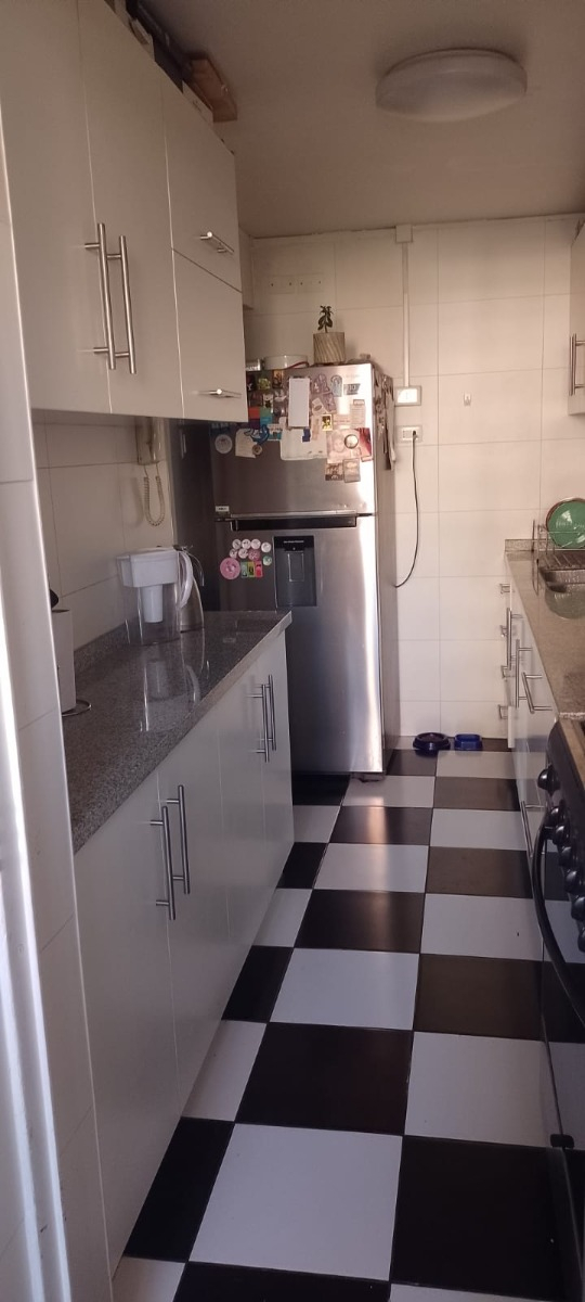 Venta Departamento NP 4D 3B 1E 1B Vaticano - Las Condes