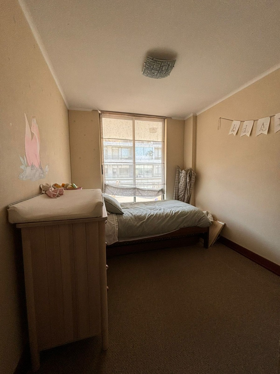 Arriendo Departamento N 2D en suite Walk-in cl&oacute;set 2B 1E 1B Diego de Almagro - &Ntilde;u&ntilde;oa