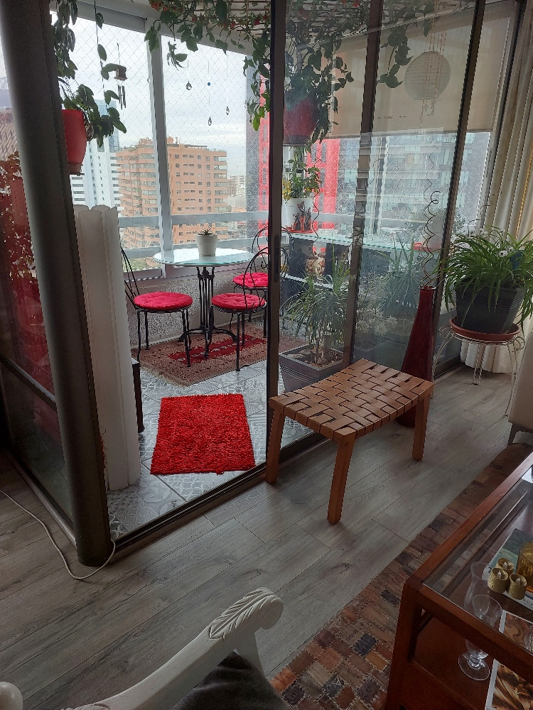 Venta Departamento 3D 2B 1E Nueva Las Condes - Las Condes