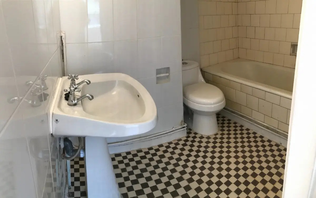 Venta Departamento 1D 1B Plaza Italia - Providencia