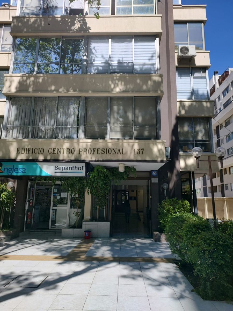 Arriendo Oficina SP 1B 1E Metro Tobalaba - Mall Costanera - Providencia