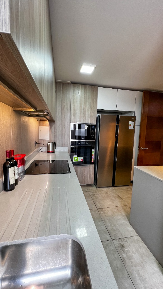 Venta Departamento 2D Parque Padre Alberto Hurtado - Las Condes