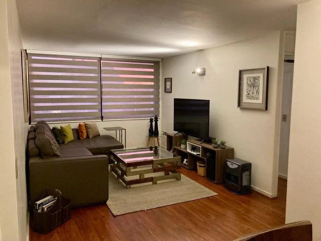 Arriendo Departamento 2D Plaza San Enrique - Lo Barnechea