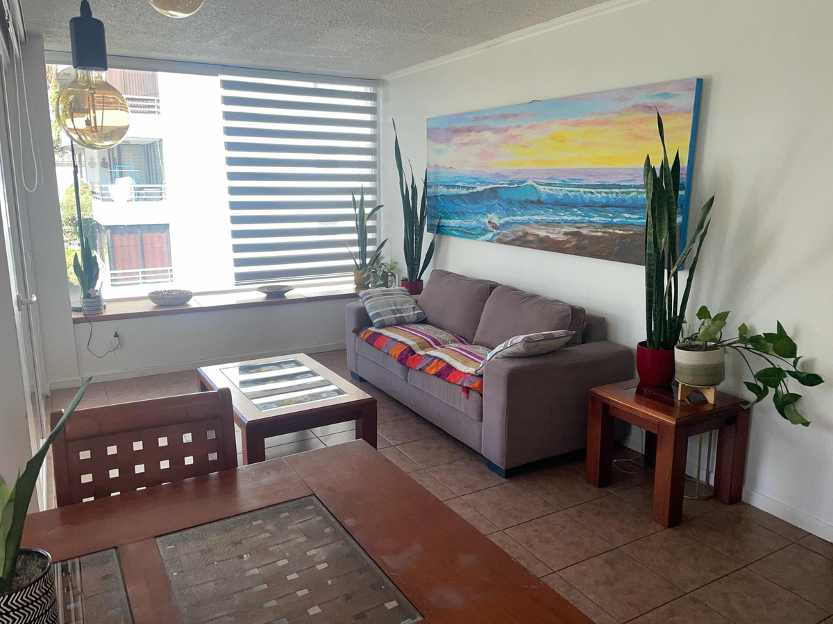 Arriendo Departamento 3D 3B 1E 1B Pedro de Valdivia - Providencia