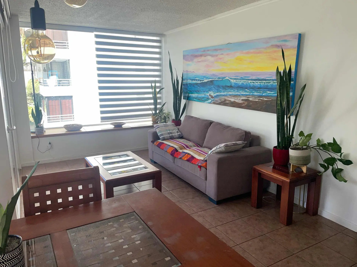 Arriendo Departamento 3D 3B 1E 1B Pedro de Valdivia - Providencia