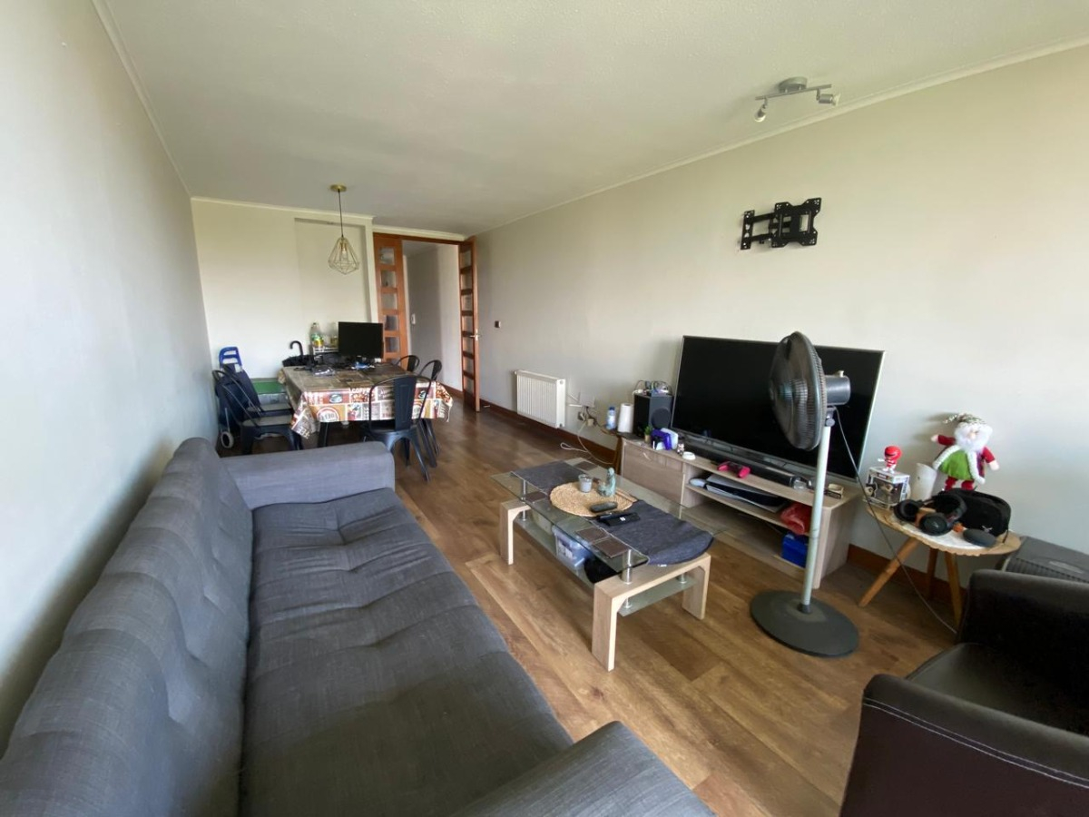 Arriendo Departamento NO 3D en suite 2B 1E 1B Diego de Almagro - &Ntilde;u&ntilde;oa