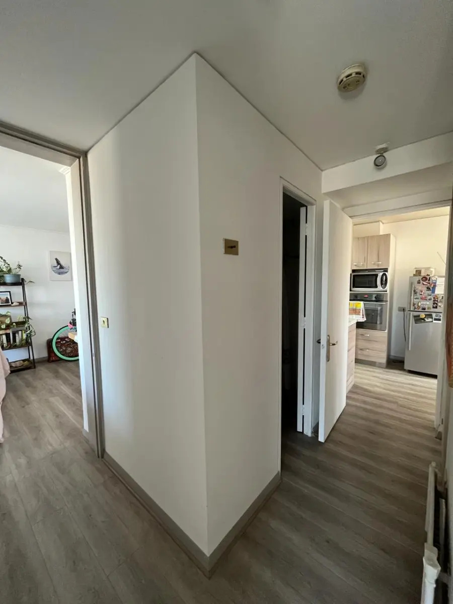 Arriendo Departamento SO 2D en suite Walk-in cl&oacute;set 2B 1E 1B Sebasti&aacute;n Elcano - Las Condes