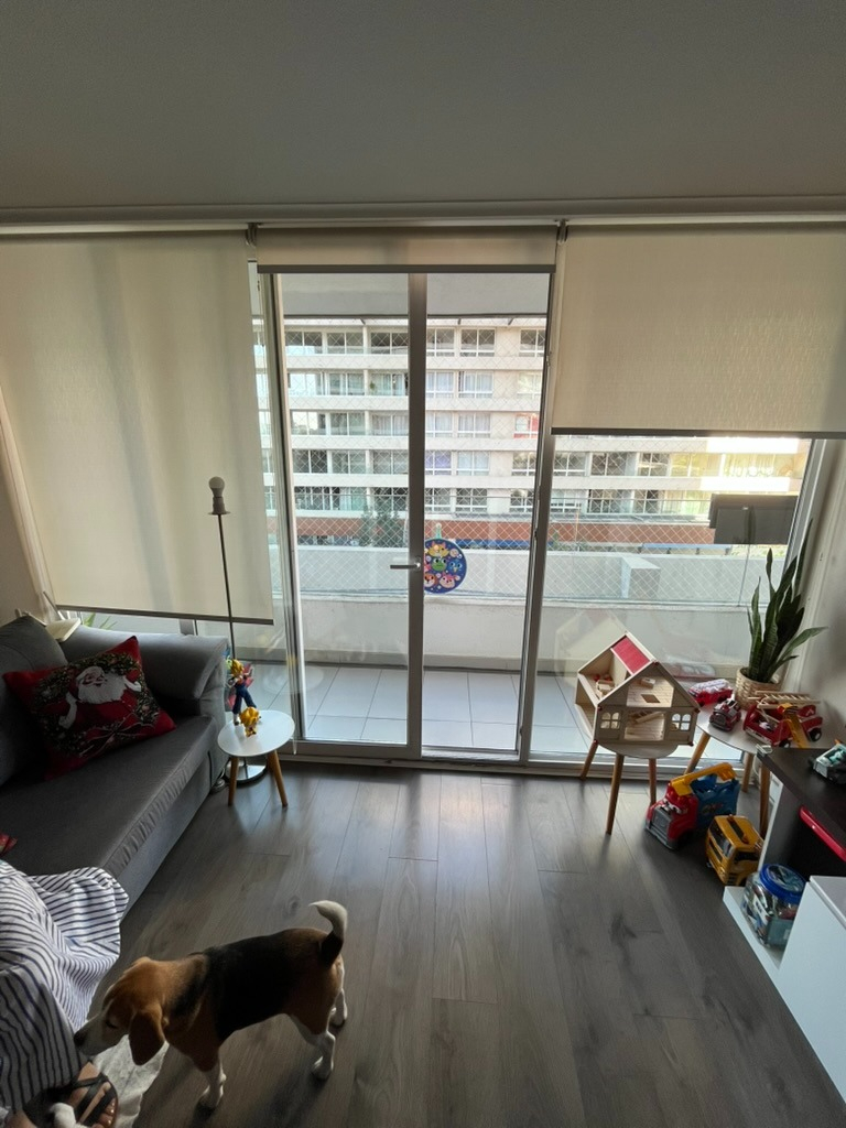 Venta Departamento O 2D en suite Walk-in cl&oacute;set 2B 1E 1Bd Metro &Ntilde;u&ntilde;oa - &Ntilde;u&ntilde;oa