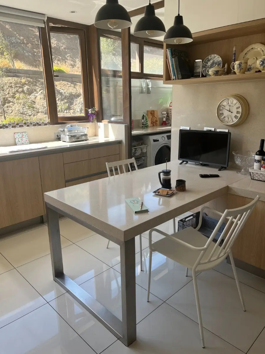 Venta Departamento 4D en suite Walk-in cl&oacute;set 4B 2E 1B Quinchamal&iacute; - Las Condes