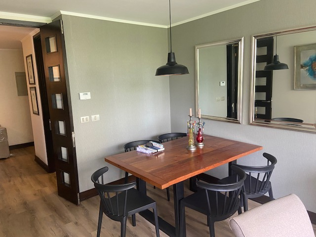 Arriendo Departamento 2D Los Trapenses - Lo Barnechea