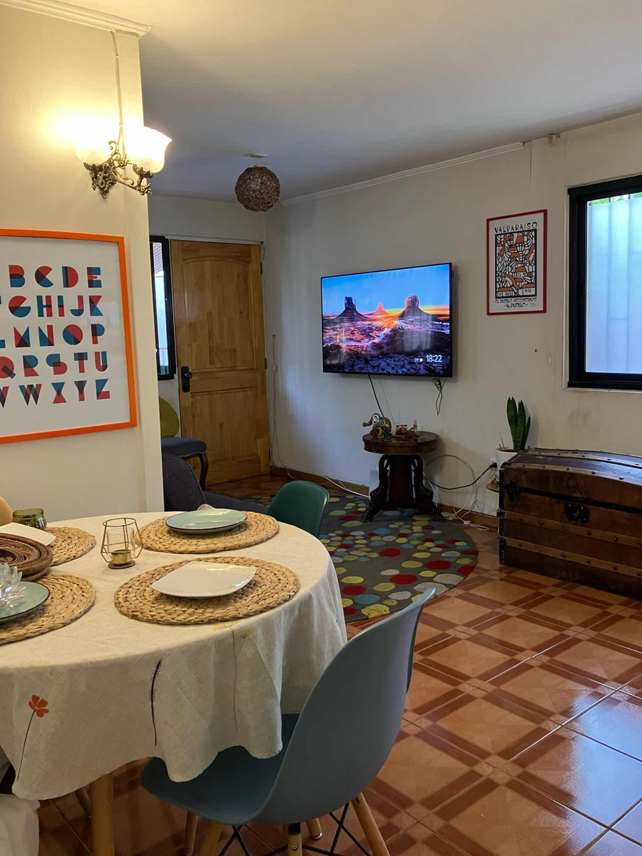 Arriendo Departamento NP 3D 1B 1E 1B Amapolas - &Ntilde;u&ntilde;oa