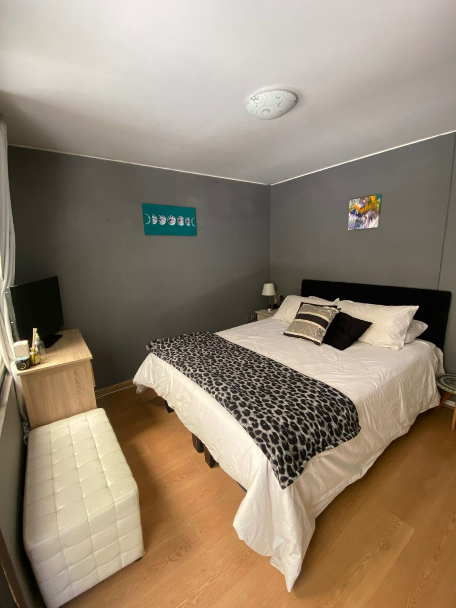 Arriendo Departamento NO 2D en suite 2B Barrio El Golf - Las Condes