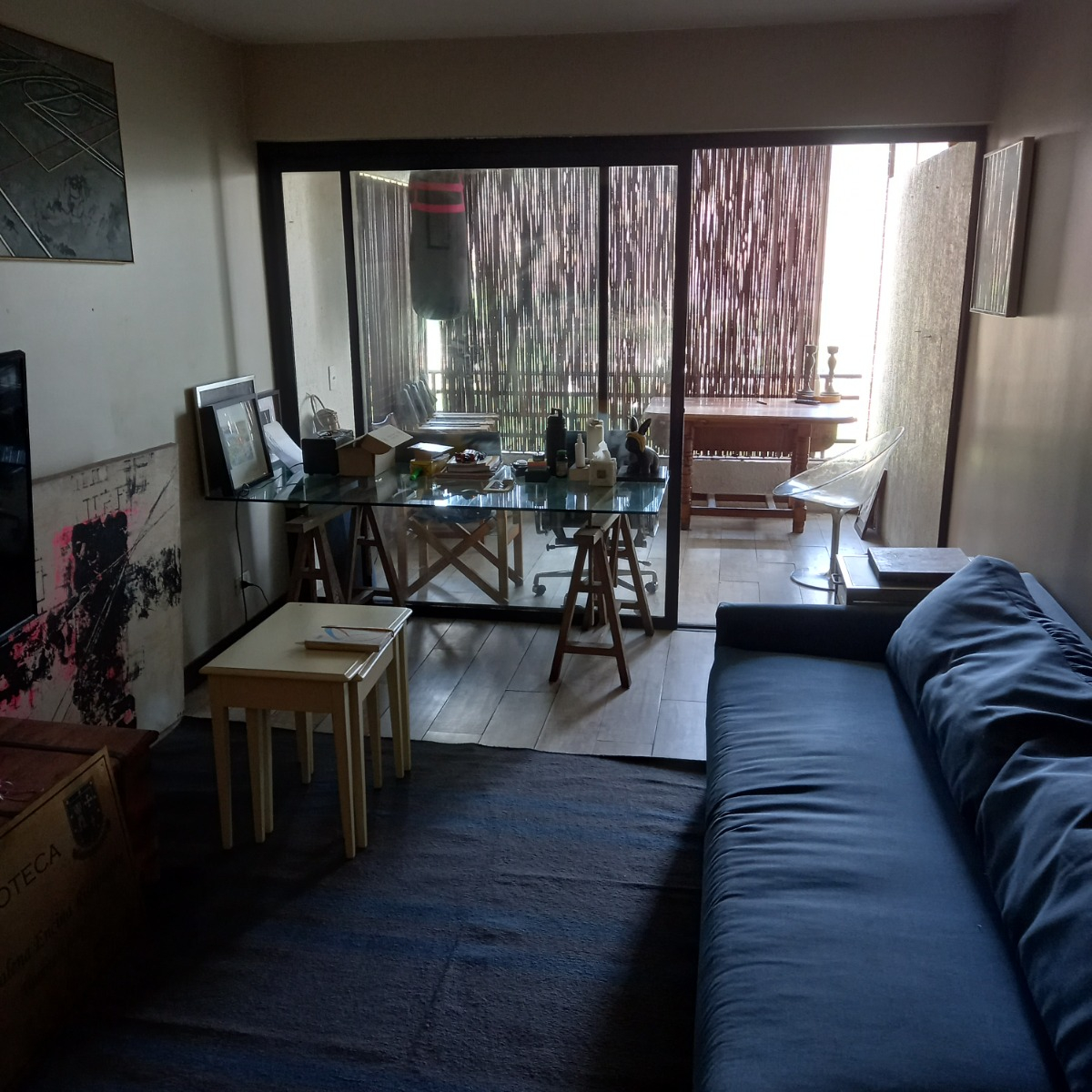 Venta Departamento 2D Parque Bicentenario - Vitacura