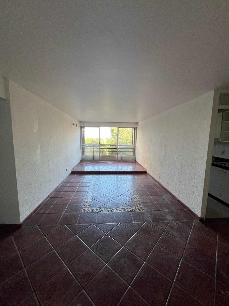 Arriendo Departamento 3D 2B Parque Padre Alberto Hurtado - Las Condes