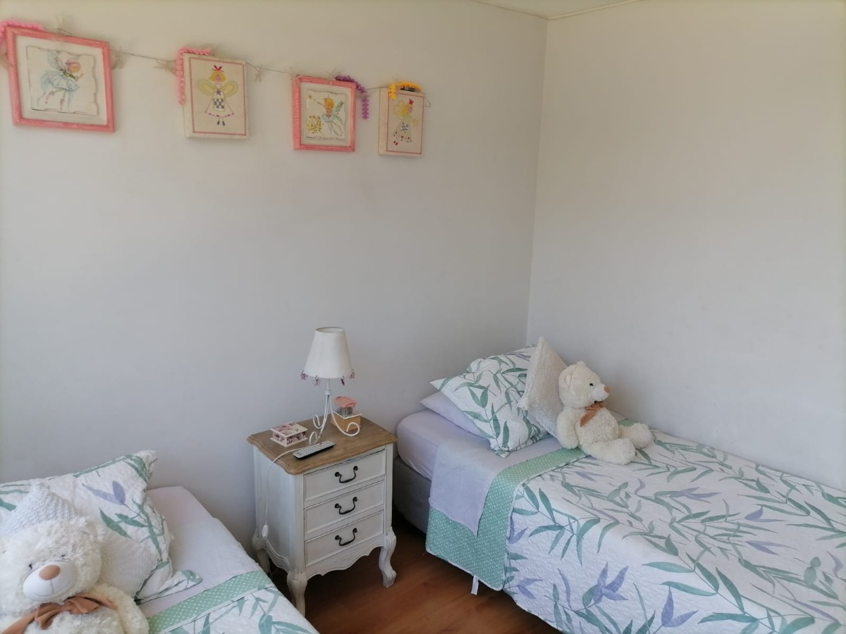 Venta Casa 3D Antigua Lo Barnechea - Lo Barnechea