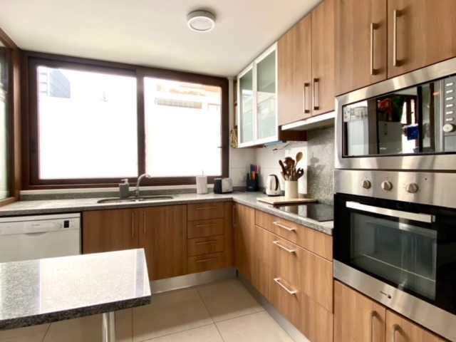 Venta Departamento 4D 4B 2E 1B Tabancura - Vitacura