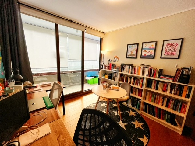 Venta Departamento NOSP 5D 5B 2E 1B Los Trapenses - Lo Barnechea
